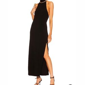 Norma Kamala Halter Dress